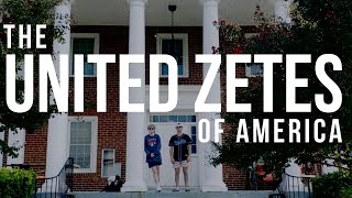 The United Zetes of America  A Zeta Psi Fraternity Documentary [upl. by Ahsuoj]