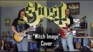 Ghost  Witch Image Dual Guitar Cover [upl. by Lohner]