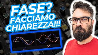 LA FASE SPIEGATA A MIA NONNA Mixare Home Studio Tutorial [upl. by Reamy]