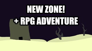 RPG SIM NEW ZONE INFO  RPG ADVENTURES ANNOUNCEMENT [upl. by Fenny]