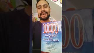 1000 Bosquejos para predicadores [upl. by Chatterjee]