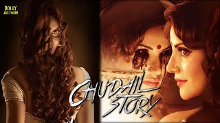 Chudail Story  Hindi Full Movie  Preeti Soni Amal Sehrawat Menaka Lalwani  Hindi Movies 2024 [upl. by Innor910]