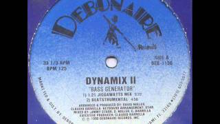 DYNAMIX II  IGNITION [upl. by Barbarese]