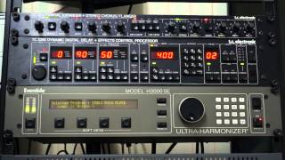 TC 1210 TC 2290 EVENTIDE H3000 [upl. by Amabel69]