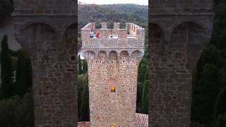 Un CASTELLO FIABESCO in Toscana [upl. by Diad115]