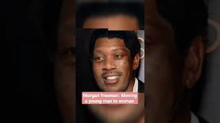 Morgan freeman Moving a young man to woman [upl. by Aenet871]