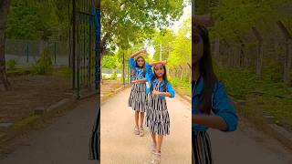 alloneredu kalla dana youtubeshorts shortsyoutube cute sisters dance vedios shorts and vlogs [upl. by Nylirac]