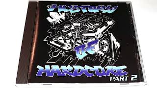 Kenny Ken  A History of Hardcore  Part 2 [upl. by Urbai]