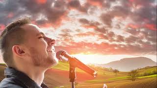 Lift My Heart Uplifting Praise and Worship Songs Instrumental with Lyrics [upl. by Ednutabab546]