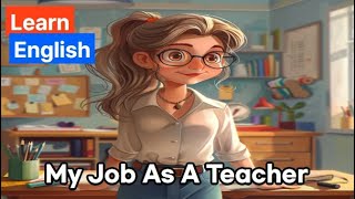 The Role of a Teacher  Enhance Your English Skills  English Listening speaking Skills [upl. by Saunders]