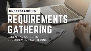 Mastering Requirement Gathering A Complete Guide projectmanagement requirements businessanalyst [upl. by Scrivenor]