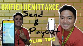 TIPS AT PAANO MAG REMITTANCE SEND amp PAYOUT SA UNIFIED [upl. by Enila]