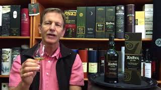 Ardbeg An Oa Whisky Review 24 Tasting amp Food Pairing [upl. by Enida]