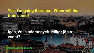 Slow Hungarian Conversation for Beginners [upl. by Havot]