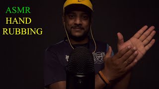 ASMR  HAND RUBBING FAST FOR ASLEEP No Talking [upl. by Sardse255]