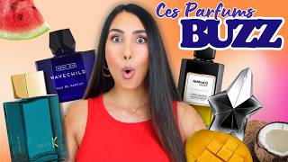 🤩 NOUVEAUTÉS PARFUMS  Ils font le Buzz [upl. by Faydra]