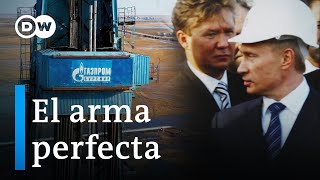 El imperio energético ruso Putin y el auge de Gazprom  DW Documental [upl. by Brecher]