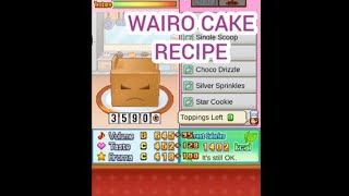 wairo Cake Recipe  Bonbon Cakery  lunana [upl. by Asilanna]