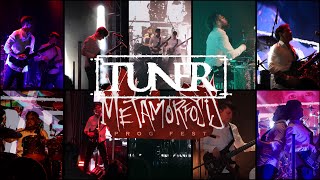 TUNER LIVE METAMORFOSIS PROG FEST CDMX 2024 [upl. by Surtimed728]