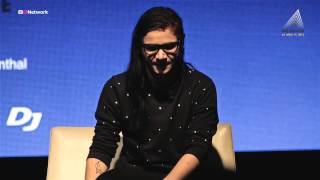 IMS Engage Skrillex In Conversation With Jeff Rosenthal [upl. by Aynav]