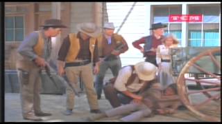 Bonanza Temporada 9 Cap6 quotTestigo Falsoquot idioma Latino [upl. by Enidlarej]