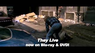 They Live 24 They Live Fight Scene  FULL Explicit Language 1988 [upl. by Ydnam547]