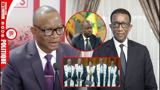 Grosse révélation de Me Moussa Diop sur Amadou Ba quotMbirou Corruption CC dagn ko wara leralTabaski [upl. by Rhodes531]