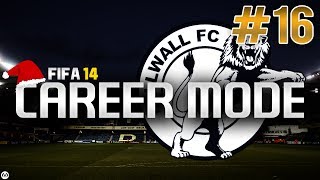 FIFA 14  PS4 Career Mode  16  Gap In Class [upl. by Winfred357]