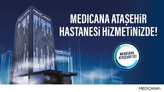 Medicana Ataşehir Hizmetinizde [upl. by Desi]