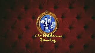 Addams Family When You’re An Addams Backing Track [upl. by Ailatan723]