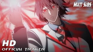 Noblesse Official TrailerPV  노블레스   Eng Sub  Multi Sub [upl. by Kcirddec735]