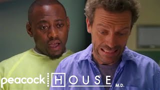 House Doses Cuddys Mother  House MD [upl. by Seidnac705]