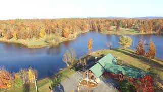 Fredonia Mountain Nature Resort  Gated Mountain Community in Dunlap TN [upl. by Riatsala]