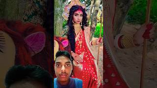 जय माता दी 🙏🙏♥️ shorts jaimatadi maa matarani trending youtubeshorts vaishnodevi viral [upl. by Schild]