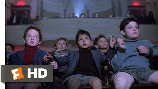 Cinema Paradiso 210 Movie CLIP  Double Feature 1988 HD [upl. by Bland]