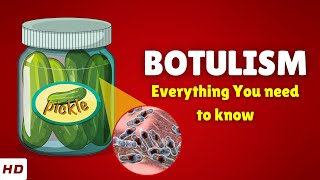 Botulism – Causes Types Signs and Symptoms Diagnosis amp Treatment [upl. by Bunns]