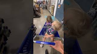 BUYING HALLOWEEN COSTUMES FOR MY KIDS AT THE THRIFT STORE… 😬 dad family shopping clothes viral [upl. by Kathryn782]