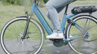 Hoe Testaankoop ebikes test [upl. by Ketti]