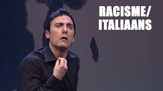 Ronald Goedemondt  RacismeItaliaans Spek [upl. by Aiclid216]