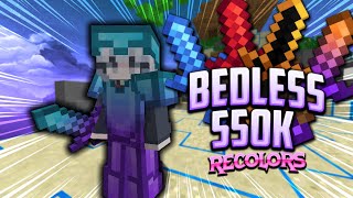 Bedless Noob 550K Recolors Release [upl. by Sanders]