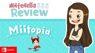 Te Recomiendo Miitopia  REVIEW [upl. by Israel]