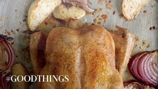 Good Things Thanksgiving Stuffing  Martha Stewart [upl. by Hunt]