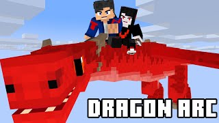 RLCraft Ep 6  DRAGON ARC Tagalog [upl. by Aliab]