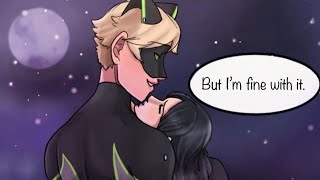 Dernier Remords p20 End  Miraculous Ladybug Comic Dub [upl. by Eelyma931]