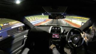 6 May 2015 HSV E3 GTS vs FPV BA GT [upl. by Ardnahc938]