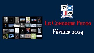 Concours Photo de Février 2024 [upl. by Athalie633]