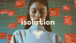 gloomhush  isolation lyrics [upl. by Assenar]