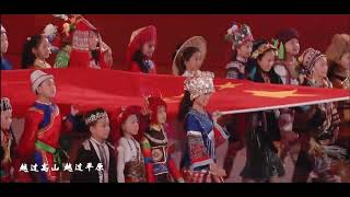 燃炸！北京奥运会开幕式 Lets review the Beijing Olympias opening ceremony again [upl. by Eddina]