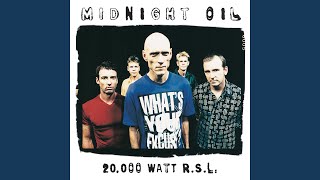 Midnight Oil  Dont Wanna Be The One 1981 [upl. by Enyad82]