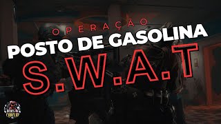 OPERAÇÃO POSTO DE GASOLINA 4U SUL DE LOS SUEÑOS [upl. by Milone]